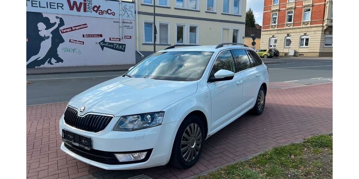 Skoda Octavia 450.000 km 3.990 &euro; Recklinghausen 45657