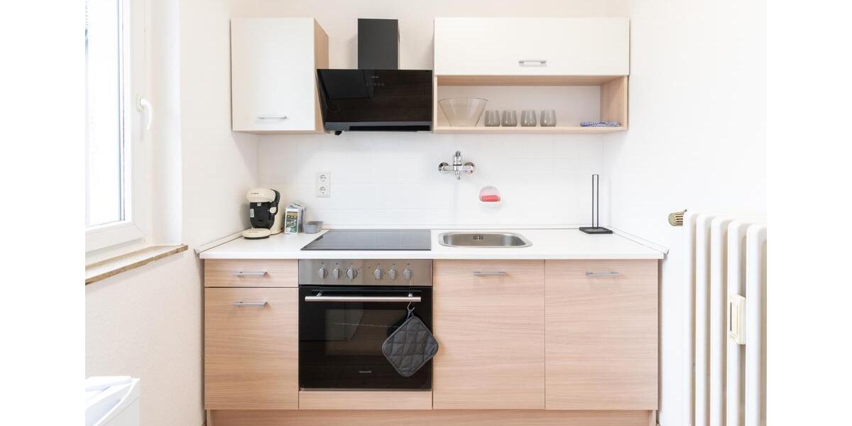 Etagenwohnung Essen Südviertel - 1 Zimmer, 48 m&sup2;, 1.150&euro; | Angebot:26459592