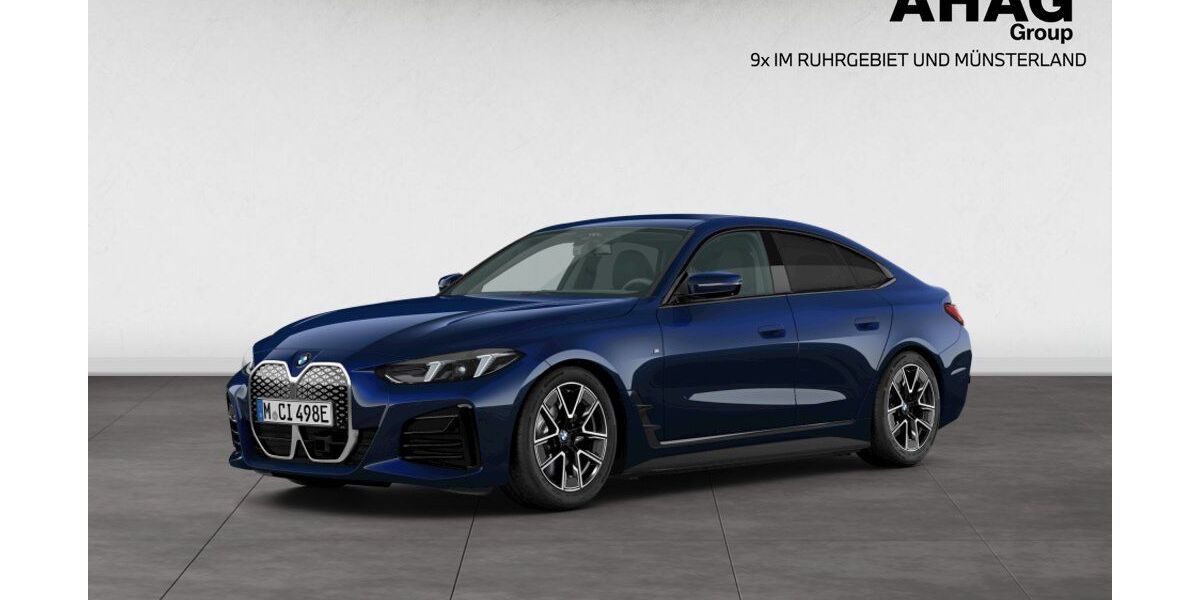 BMW i4 4.900 km 72.809 &euro; Bochum 44809