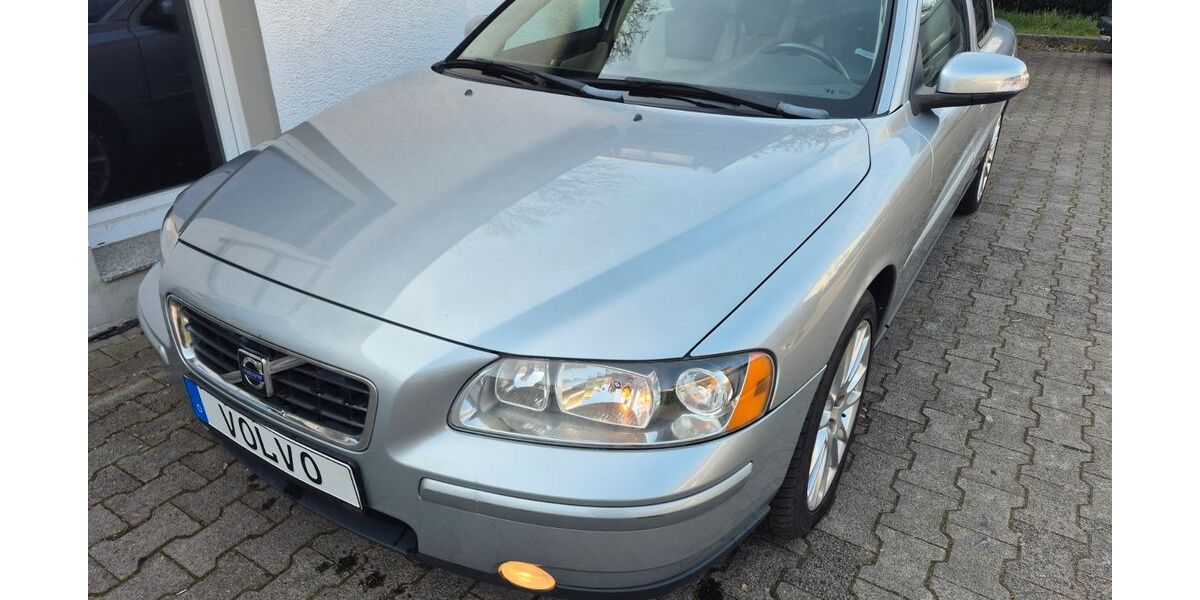 Volvo S60 139.000 km 5.490 &euro; Sprockhövel 45549