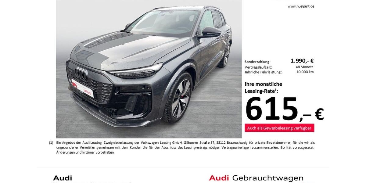 Audi Q6 e-tron 8.453 km 69.888 &euro; Dortmund 44143