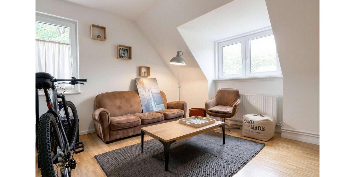Etagenwohnung Essen Stadtbezirk II - 3 Zimmer, 51 m&sup2;, 900&euro; | Angebot:26403718