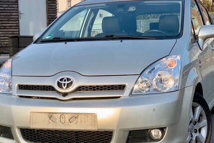 Toyota Corolla Verso 135.783 km 3.250 &euro; Gelsenkirchen 45884