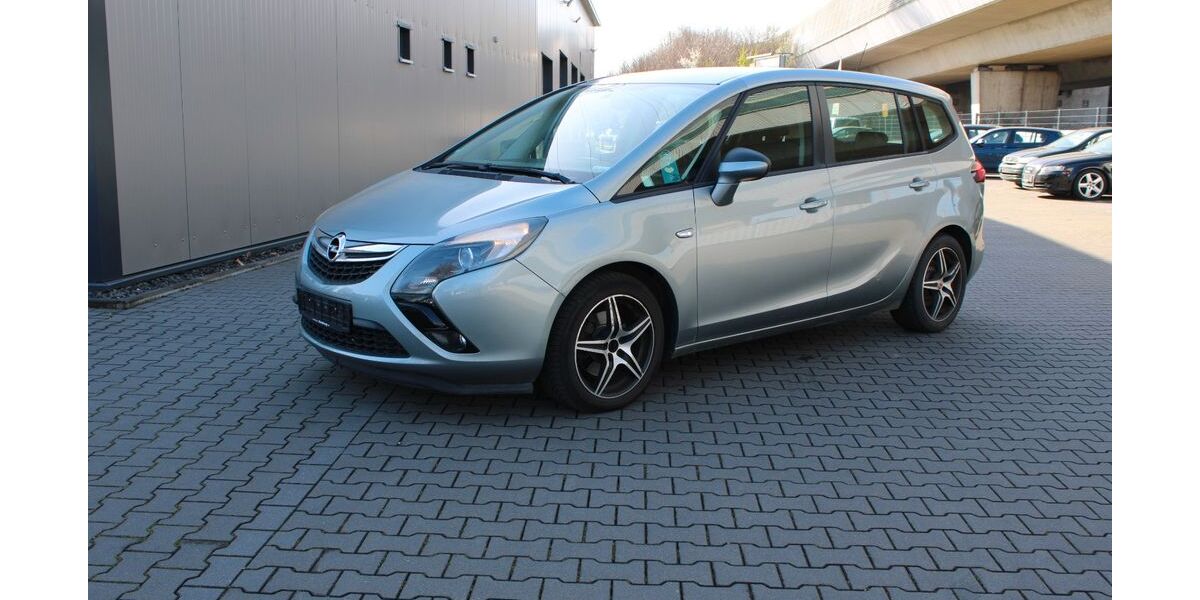 Opel Zafira 117.960 km 4.990 &euro; Dortmund 44143