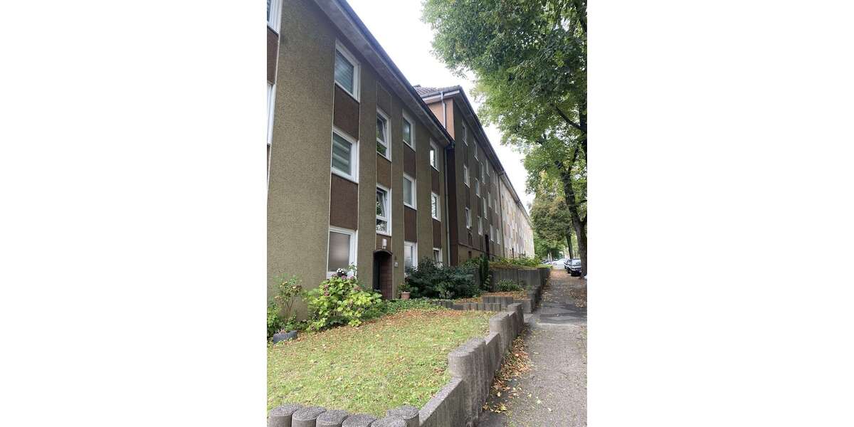 Etagenwohnung Wuppertal Sedansberg - 3 Zimmer, 72 m&sup2;, 573&euro; | Angebot:25767065