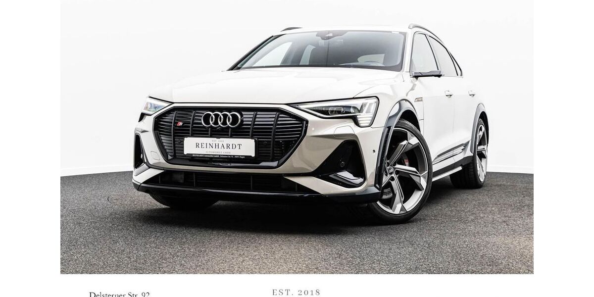 Audi e-tron 51.418 km 39.240 &euro; Hagen 58091