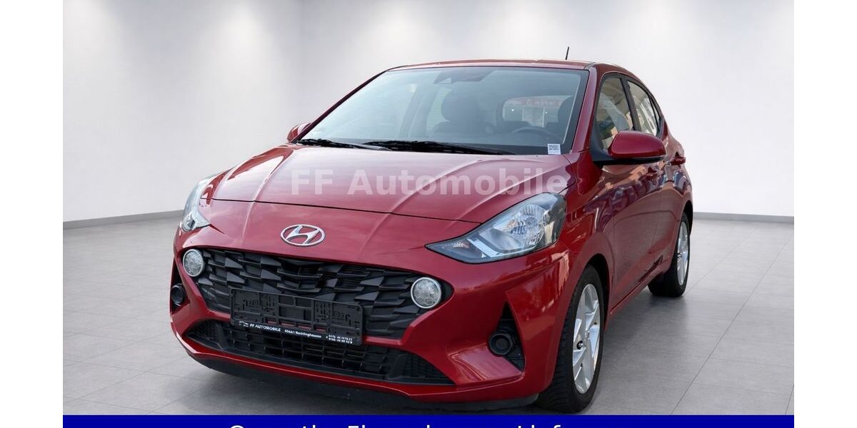 Hyundai i10 47.233 km 10.222 &euro; Recklinghausen 45661