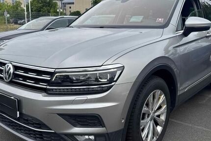 VW Tiguan 158.048 km 18.290 &euro; Dortmund 44149