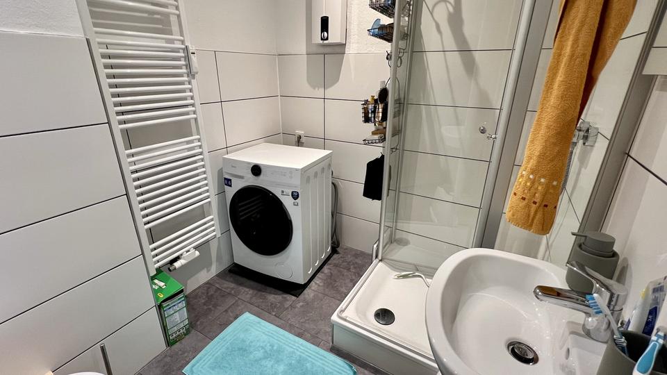 Etagenwohnung Oberhausen Biefang - 2.5 Zimmer, 48 m&sup2;, 500&euro; | Angebot:25655515