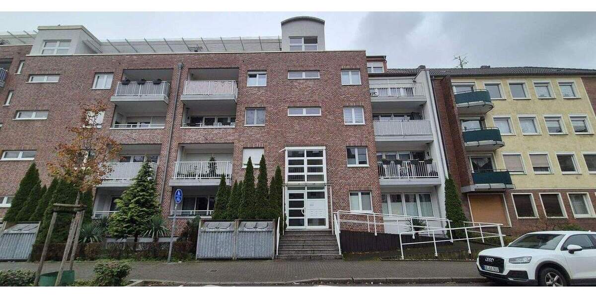 Etagenwohnung Gelsenkirchen Horst - 3 Zimmer, 86 m&sup2;, 240.000&euro; | Angebot:25820305