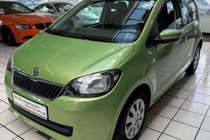 Skoda Citigo 108.333 km 5.980 &euro; Gevelsberg 58285