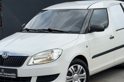 Skoda Roomster 122.165 km 4.999 &euro; Essen 45139
