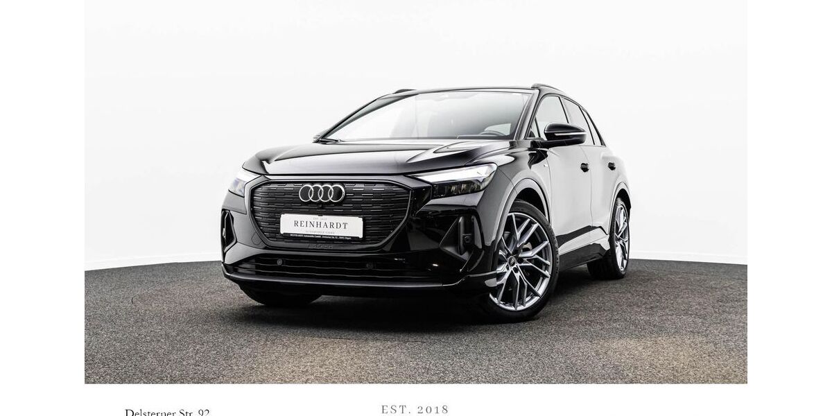 Audi Q4 e-tron 44.616 km 37.660 &euro; Hagen 58091
