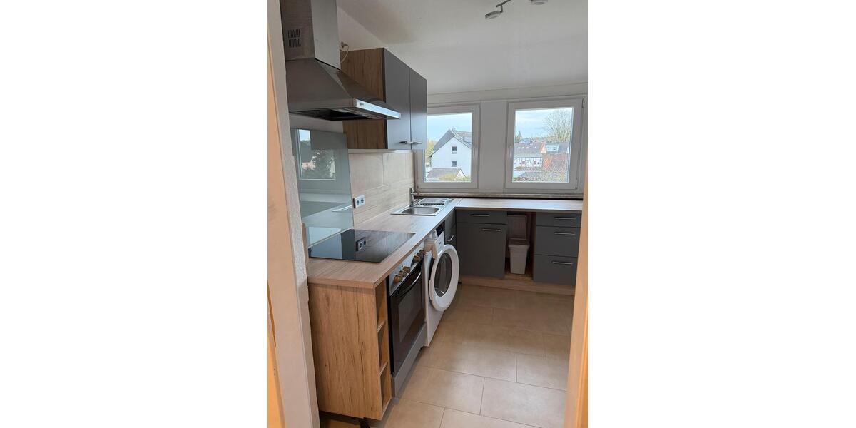 Dachgeschoßwohnung Dortmund Brackel - 2 Zimmer, 43 m&sup2;, 650&euro; | Angebot:25948930