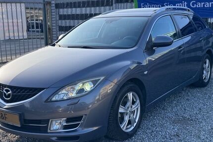 Mazda 6 253.088 km 3.750 &euro; Wuppertal 42327