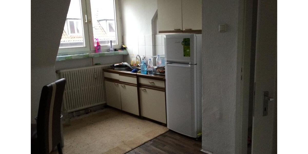 Dachgeschoßwohnung Gelsenkirchen Gelsenkirchen-West - 4 Zimmer, 54 m&sup2;, 70.000&euro; | Angebot:24751833