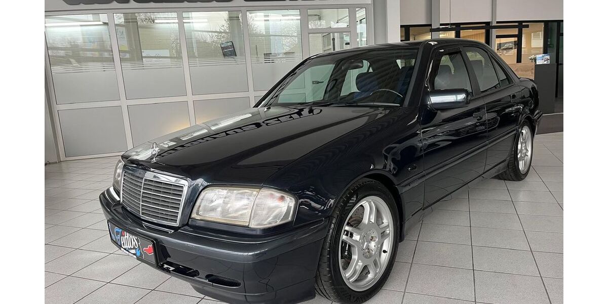 Mercedes-Benz C 32 AMG 209.524 km 24.890 &euro; Dortmund Innenstadt Ost 44143