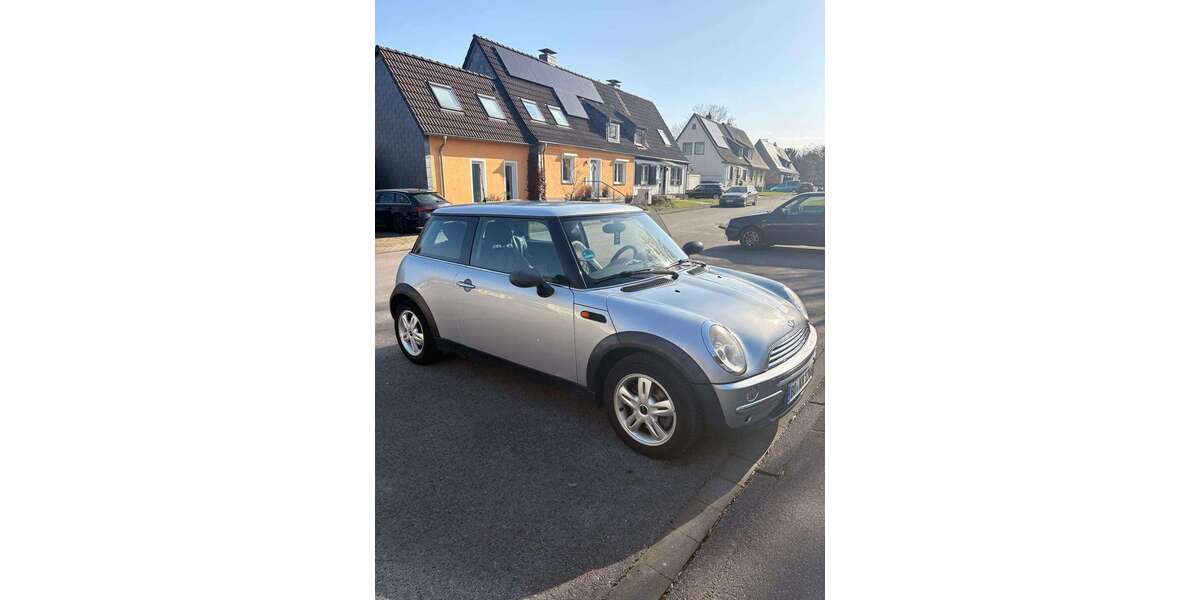 Mini One 152.000 km 2.100 &euro; Bochum 44795