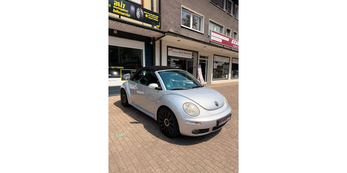 VW New Beetle 212.685 km 4.450 &euro; Lünen 44532