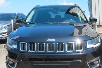 Jeep Compass 38.147 km 17.790 &euro; Herne 44653