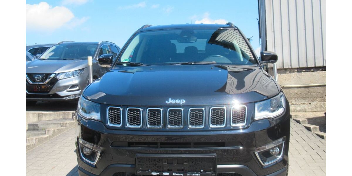 Jeep Compass 38.147 km 17.790 &euro; Herne 44653