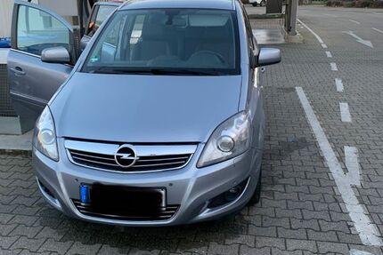 Opel Zafira 239.000 km 3.000 &euro; Bochum 44791