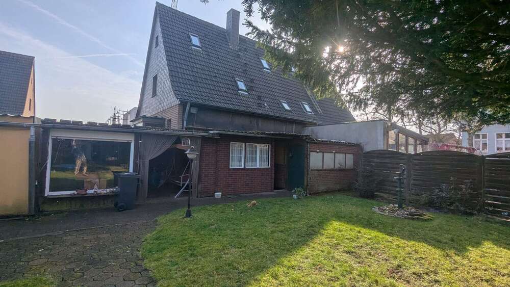 Einfamilienhaus Marl Alt-Marl - 5 Zimmer, 108 m&sup2;, 290.000&euro; | Angebot:25898180