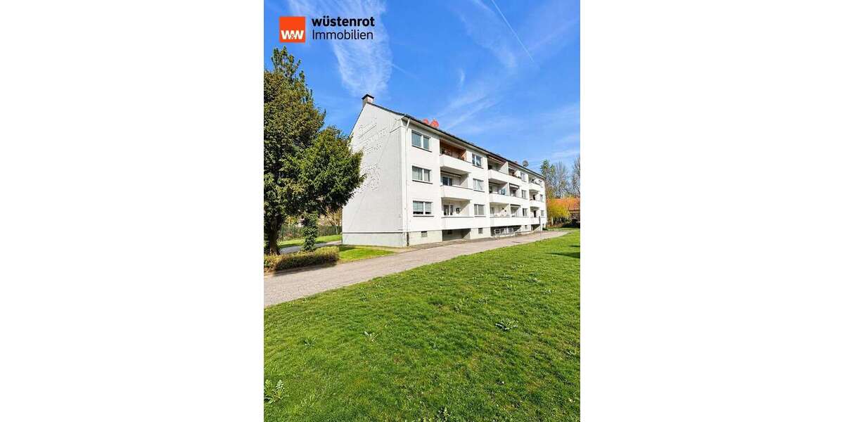 Etagenwohnung Hagen Hagen-Mitte - 3 Zimmer, 73 m&sup2;, 149.000&euro; | Angebot:26949671