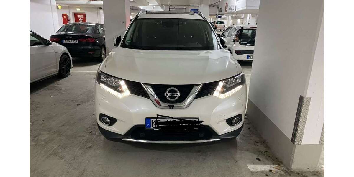 Nissan X-Trail 206.000 km 10.999 &euro; Velbert, Stadt 42551