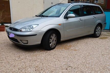 Ford Focus 211.000 km 2.600 &euro; Wuppertal 42349