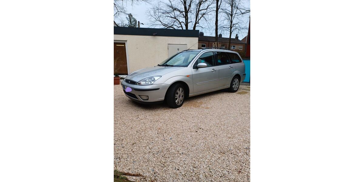 Ford Focus 211.000 km 2.600 &euro; Wuppertal 42349