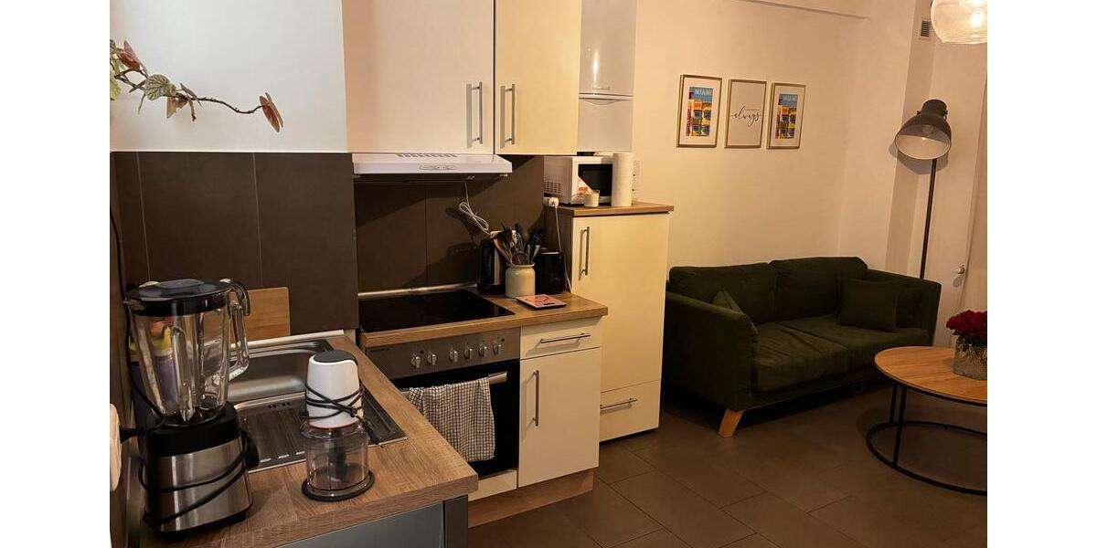 Etagenwohnung Essen Huttrop - 2 Zimmer, 42 m&sup2;, 550&euro; | Angebot:25723697