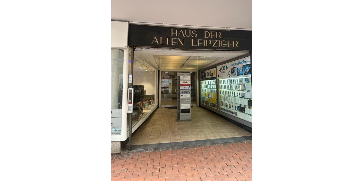 Gewerbeobjekt Dortmund Innenstadt West - 2.745&euro; | Angebot:25341535