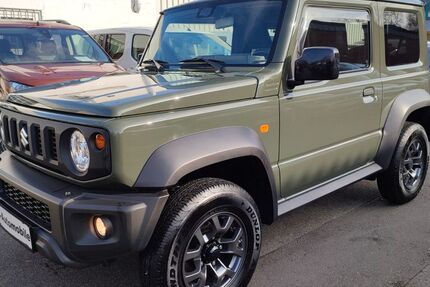 Suzuki Jimny 39.100 km 30.999 &euro; Gelsenkirchen 45892