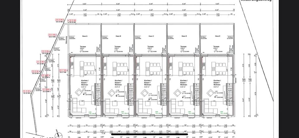 Reihenhaus Ennepetal - 4 Zimmer, 190 m&sup2;, 1.720&euro; | Angebot:15612248