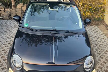 Fiat 500C 28.000 km 11.500 &euro; Wuppertal 42368