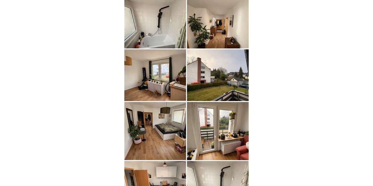 Etagenwohnung Essen Stadtbezirk III - 3.5 Zimmer, 70 m&sup2;, 630&euro; | Angebot:25819455