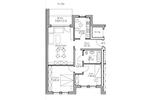Etagenwohnung Haltern am See - 3 Zimmer, 81 m&sup2;, 519&euro; | Angebot:26440866