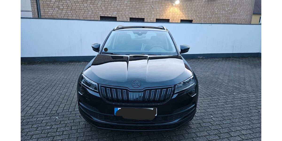 Skoda Karoq 95.000 km 21.600 &euro; Haltern am See 45721