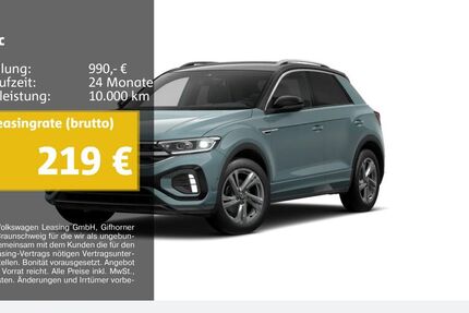 VW T-Roc 25.702 km 28.840 &euro; Gelsenkirchen 45888