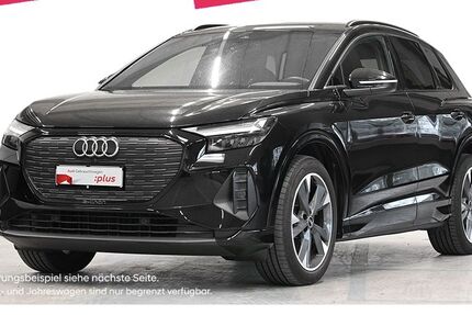 Audi Q4 e-tron 22.093 km 27.599 &euro; Wuppertal 42109