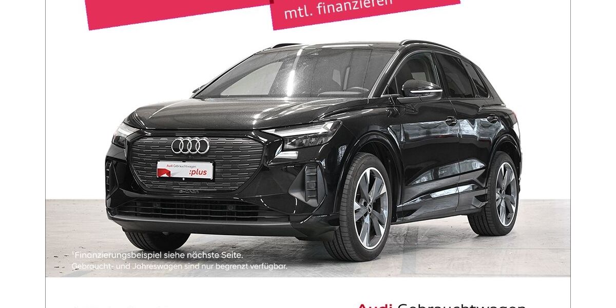 Audi Q4 e-tron 22.093 km 27.599 &euro; Wuppertal 42109