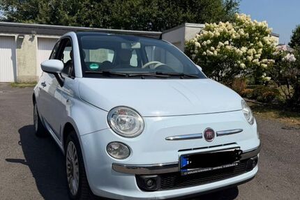 Fiat 500 123.348 km 3.650 &euro; Recklinghausen 45663
