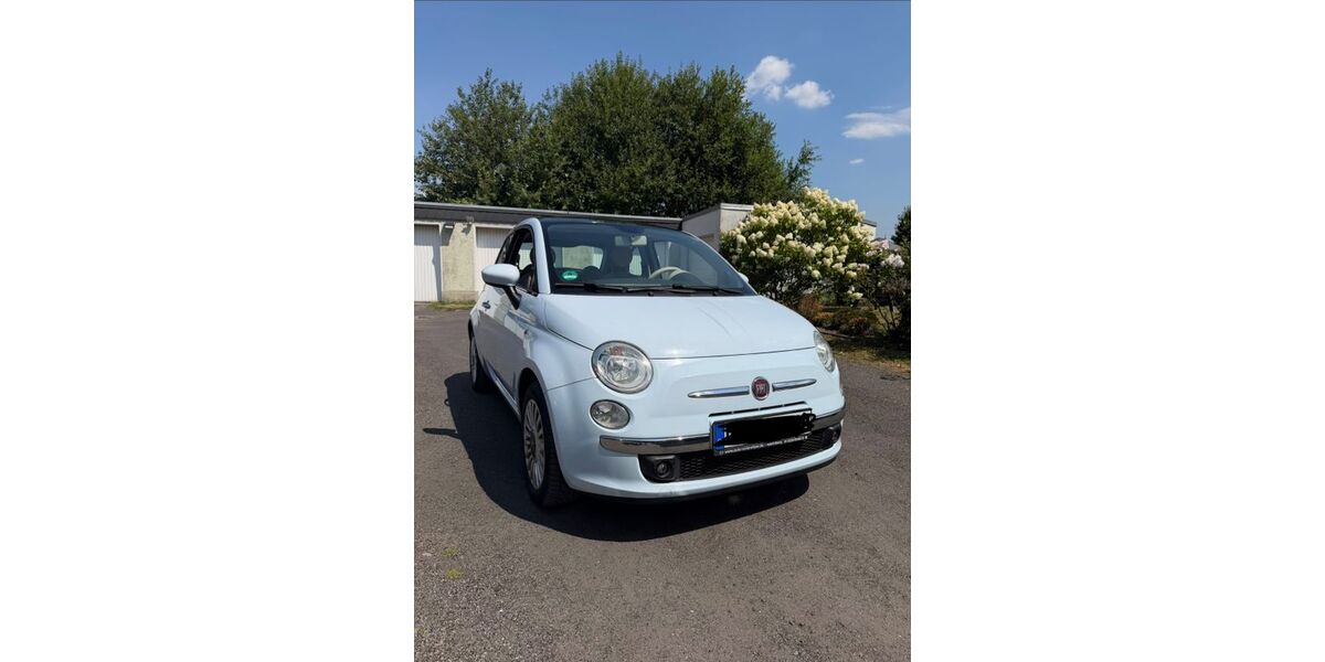 Fiat 500 123.348 km 3.650 &euro; Recklinghausen 45663