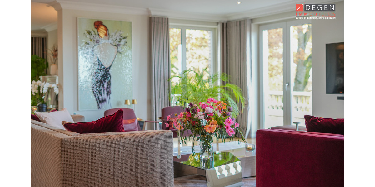 Einfamilienhaus Dortmund Kirchhörde - 7 Zimmer, 343 m&sup2;, 1.950.000&euro; | Angebot:25725853