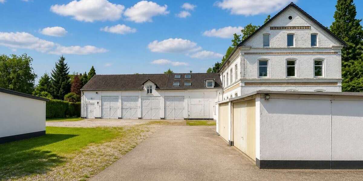 Einfamilienhaus Bochum / Wattenscheid Wattenscheid - 18 Zimmer, 331 m&sup2;, 1.200.000&euro; | Angebot:26947056