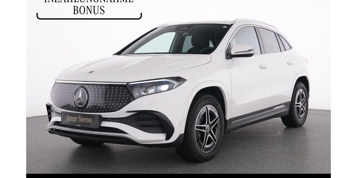 Mercedes-Benz EQA 5.918 km 38.485 &euro; Essen 45309
