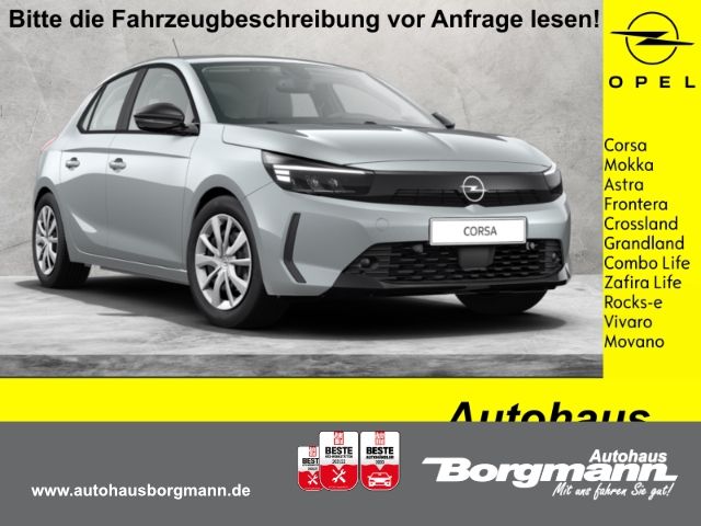 Opel Corsa 8.658 km 16.490 &euro; Gelsenkirchen 45894