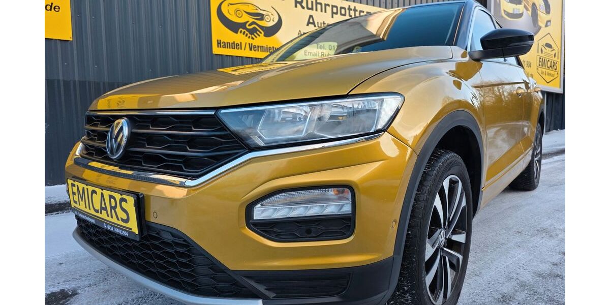 VW T-Roc 75.158 km 17.990 &euro; Dortmund 44359