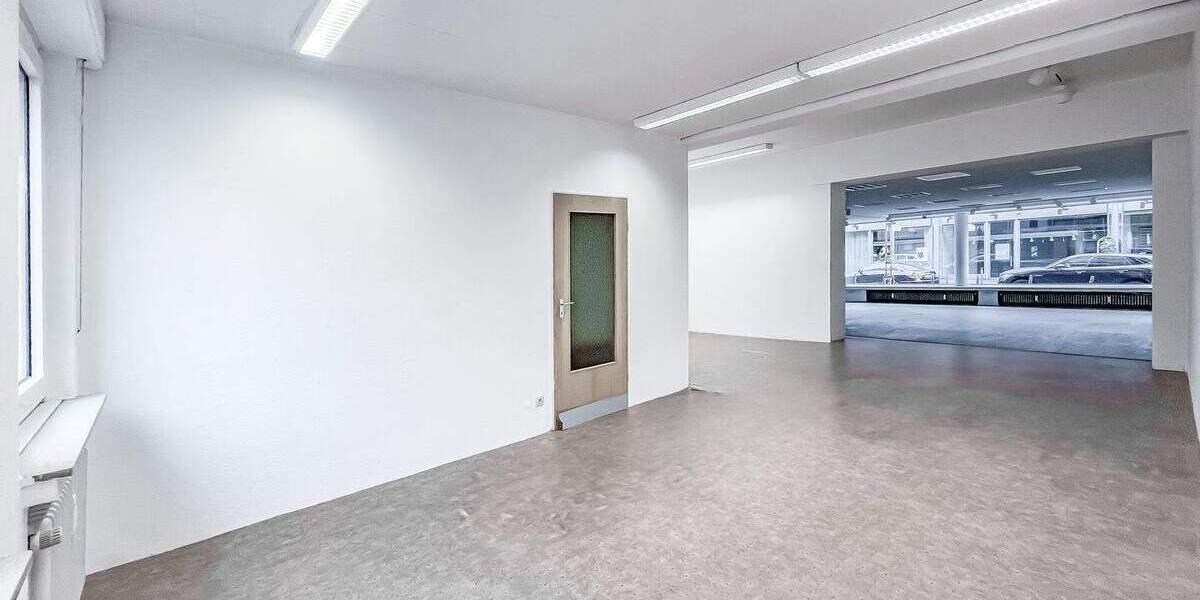 Gewerbeobjekt Bochum Innenstadt - 2.100&euro; | Angebot:25665723